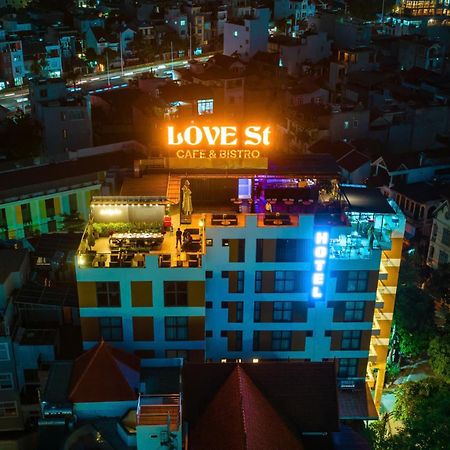 Love St - Hanoi Hotel מראה חיצוני תמונה