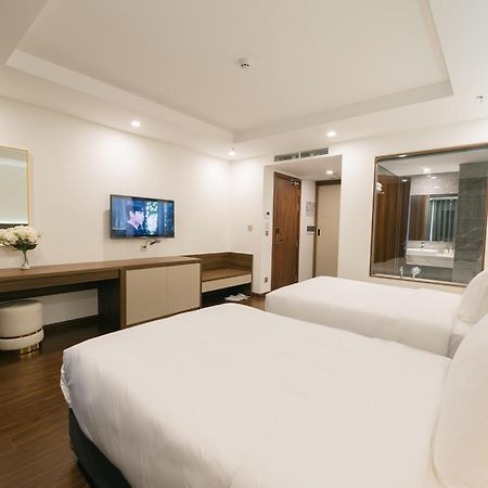 Love St - Hanoi Hotel מראה חיצוני תמונה