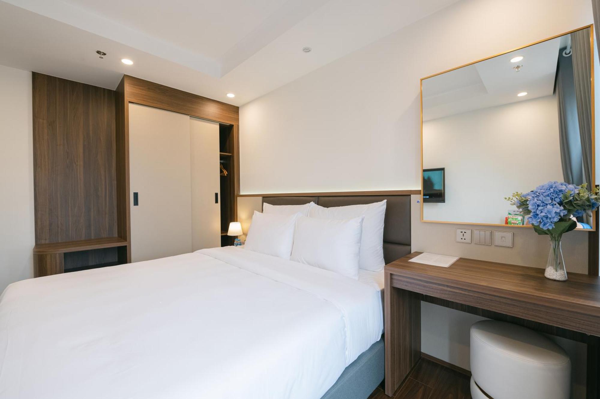 Love St - Hanoi Hotel חדר תמונה