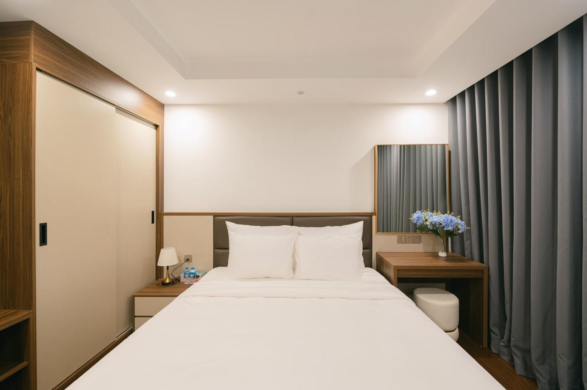 Love St - Hanoi Hotel חדר תמונה