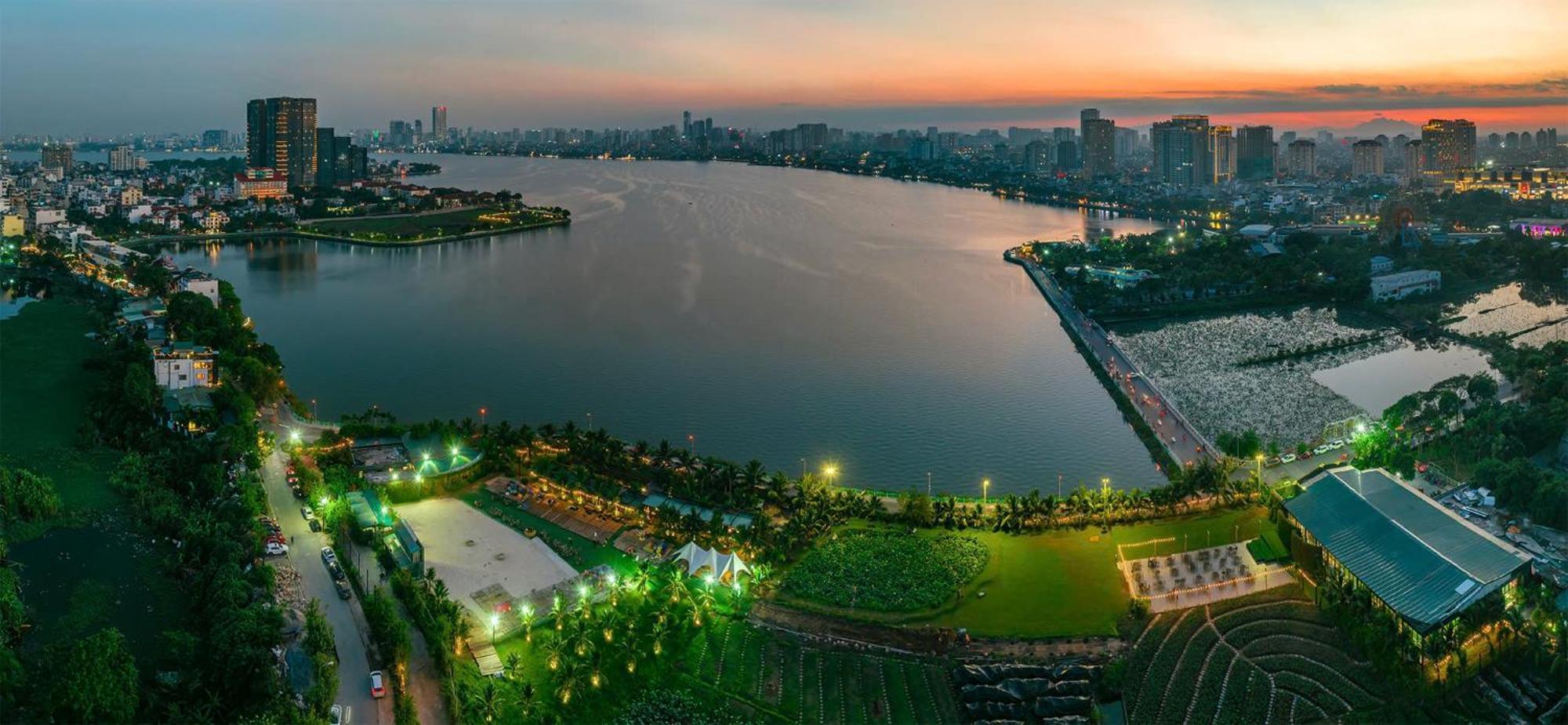 Love St - Hanoi Hotel מראה חיצוני תמונה