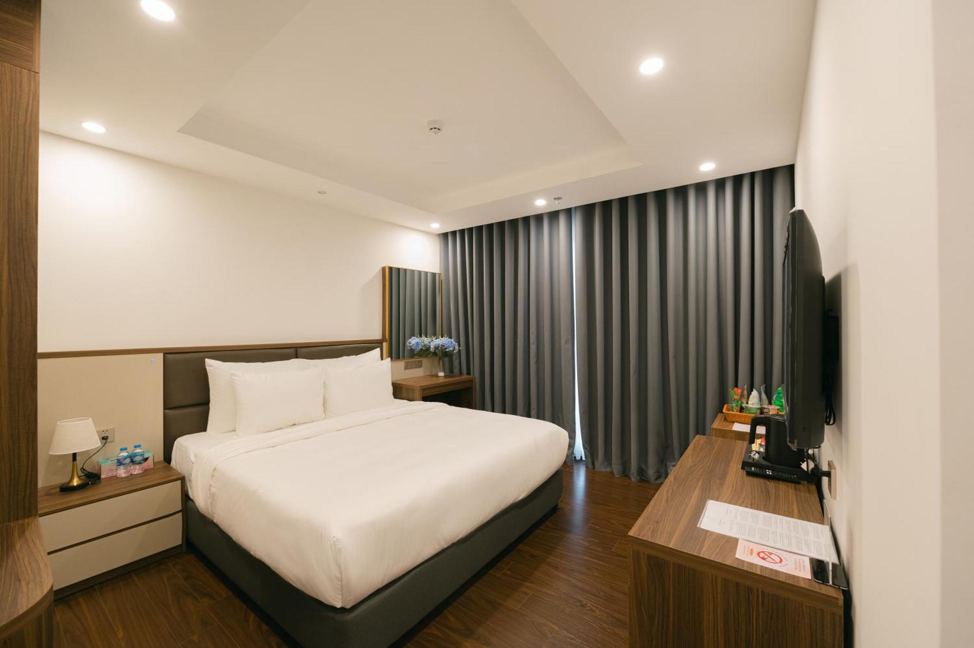 Love St - Hanoi Hotel מראה חיצוני תמונה