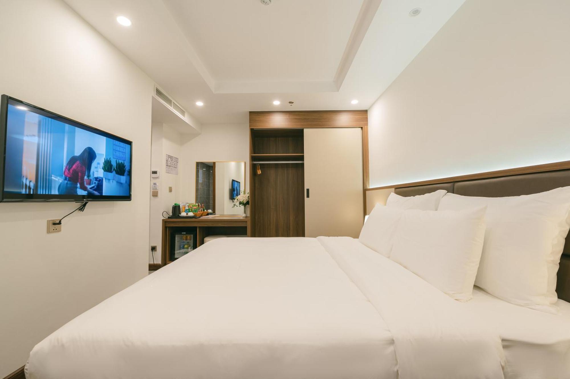 Love St - Hanoi Hotel מראה חיצוני תמונה