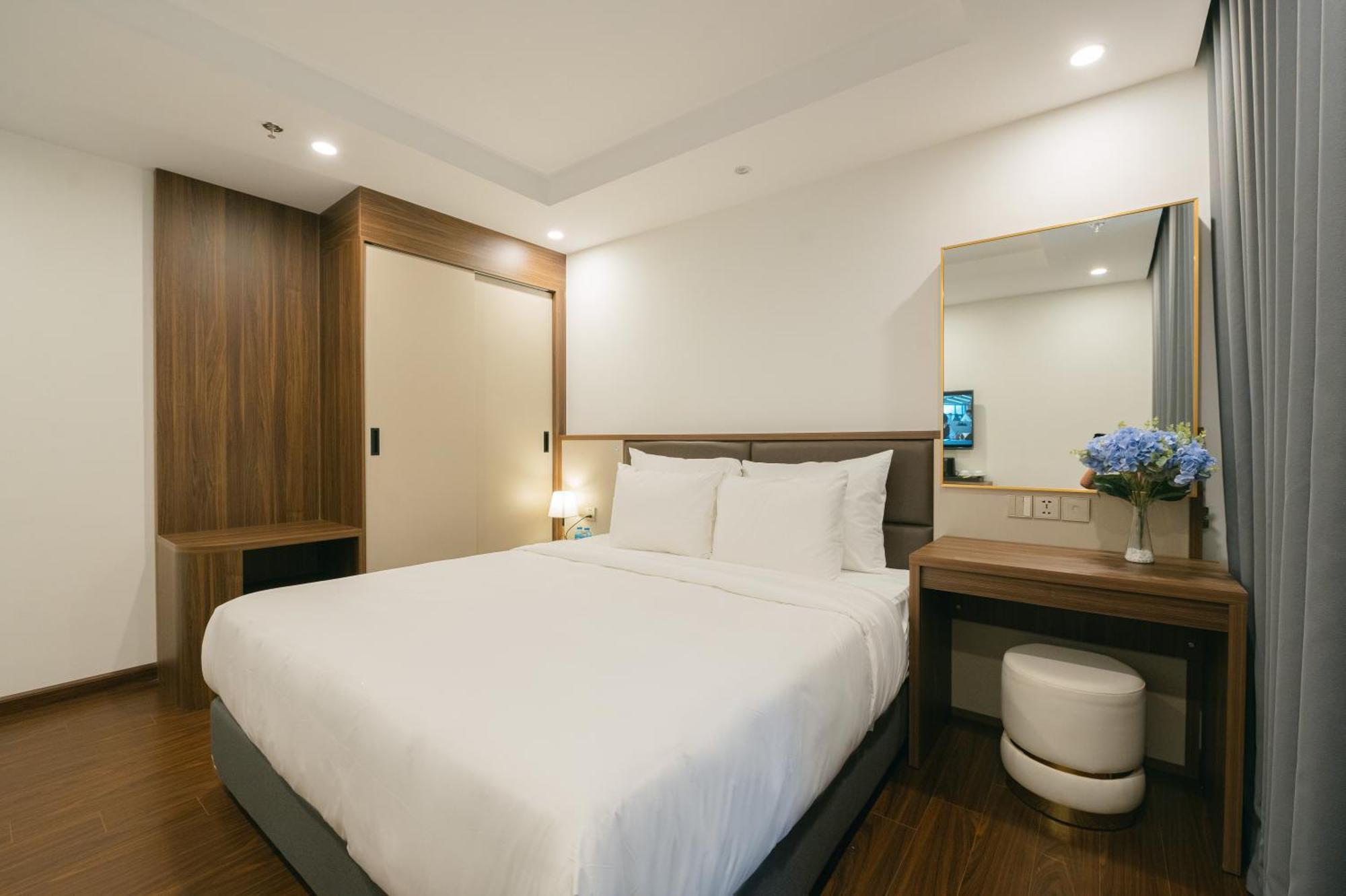 Love St - Hanoi Hotel מראה חיצוני תמונה