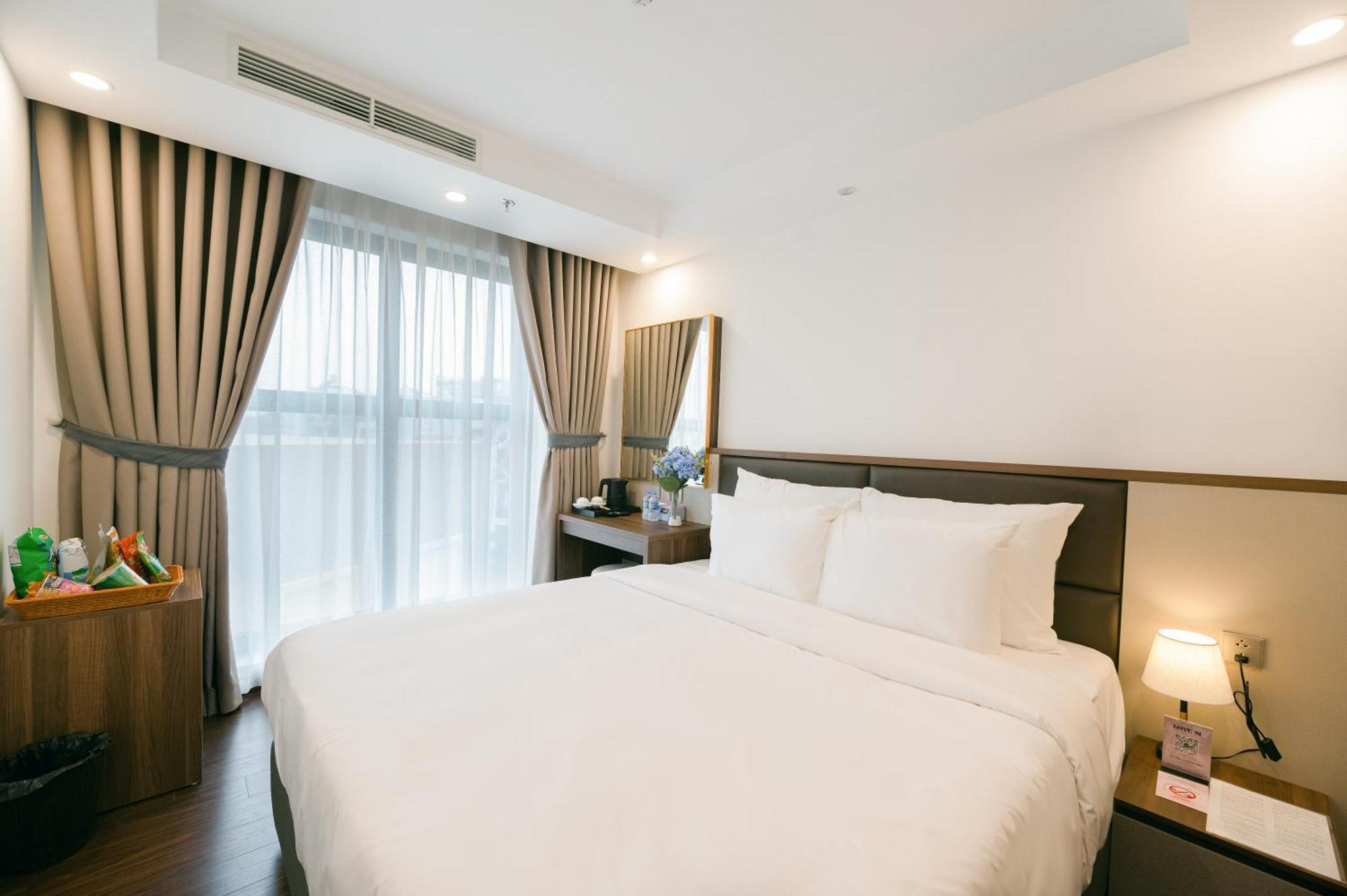 Love St - Hanoi Hotel מראה חיצוני תמונה
