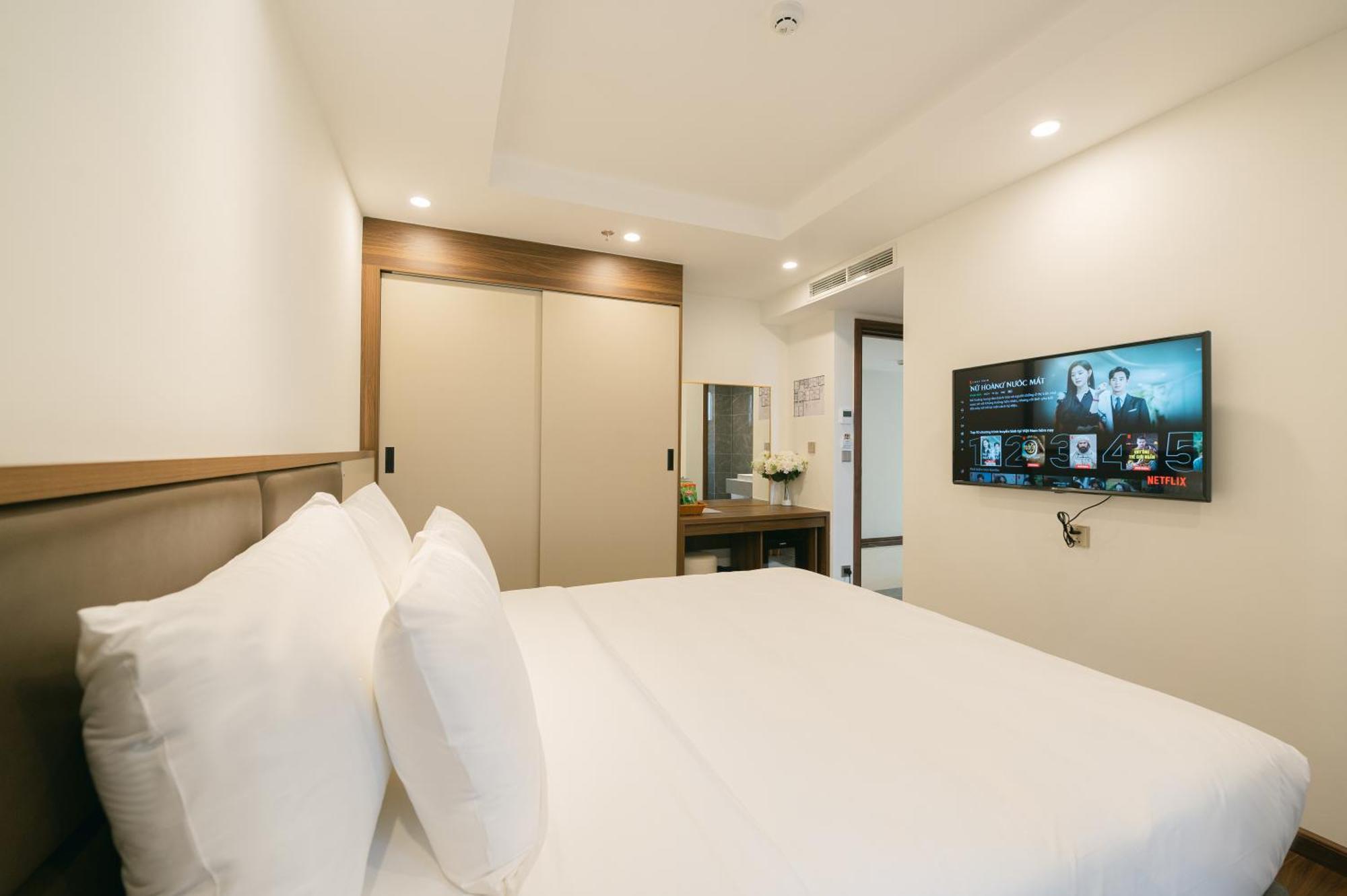 Love St - Hanoi Hotel מראה חיצוני תמונה