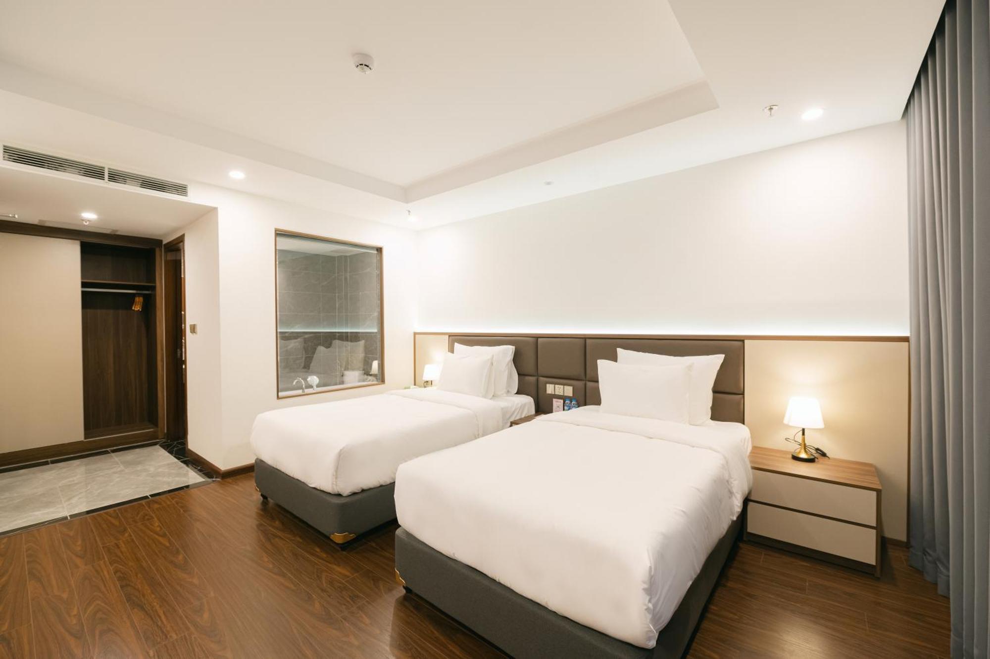 Love St - Hanoi Hotel מראה חיצוני תמונה