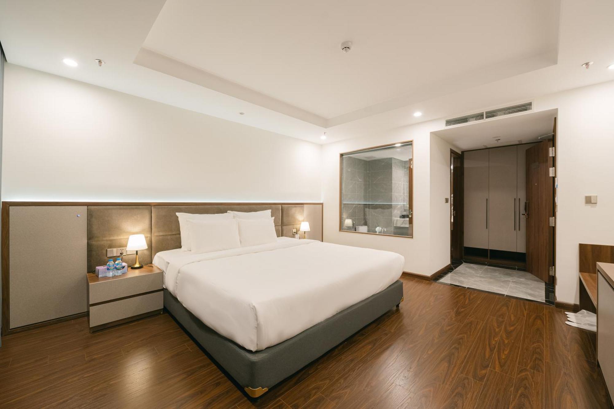 Love St - Hanoi Hotel מראה חיצוני תמונה