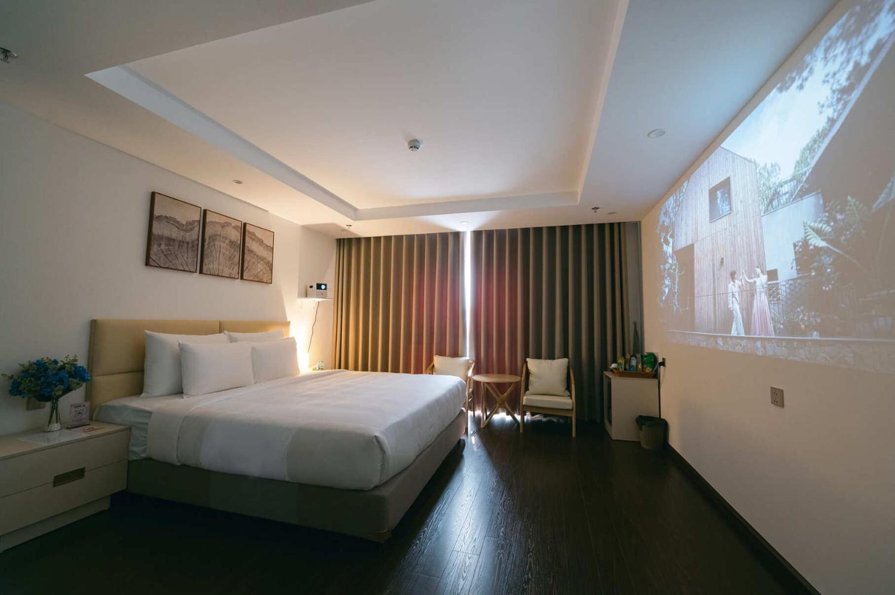 Love St - Hanoi Hotel מראה חיצוני תמונה
