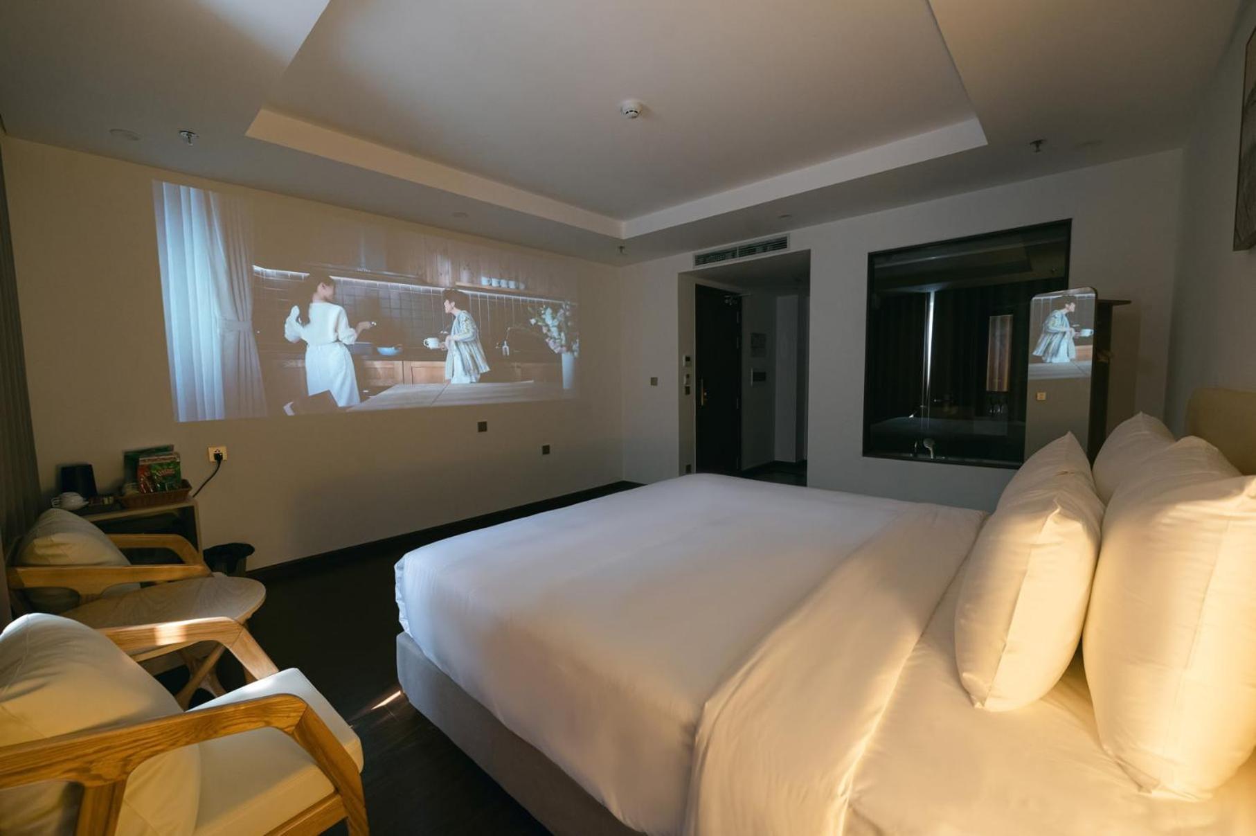 Love St - Hanoi Hotel מראה חיצוני תמונה